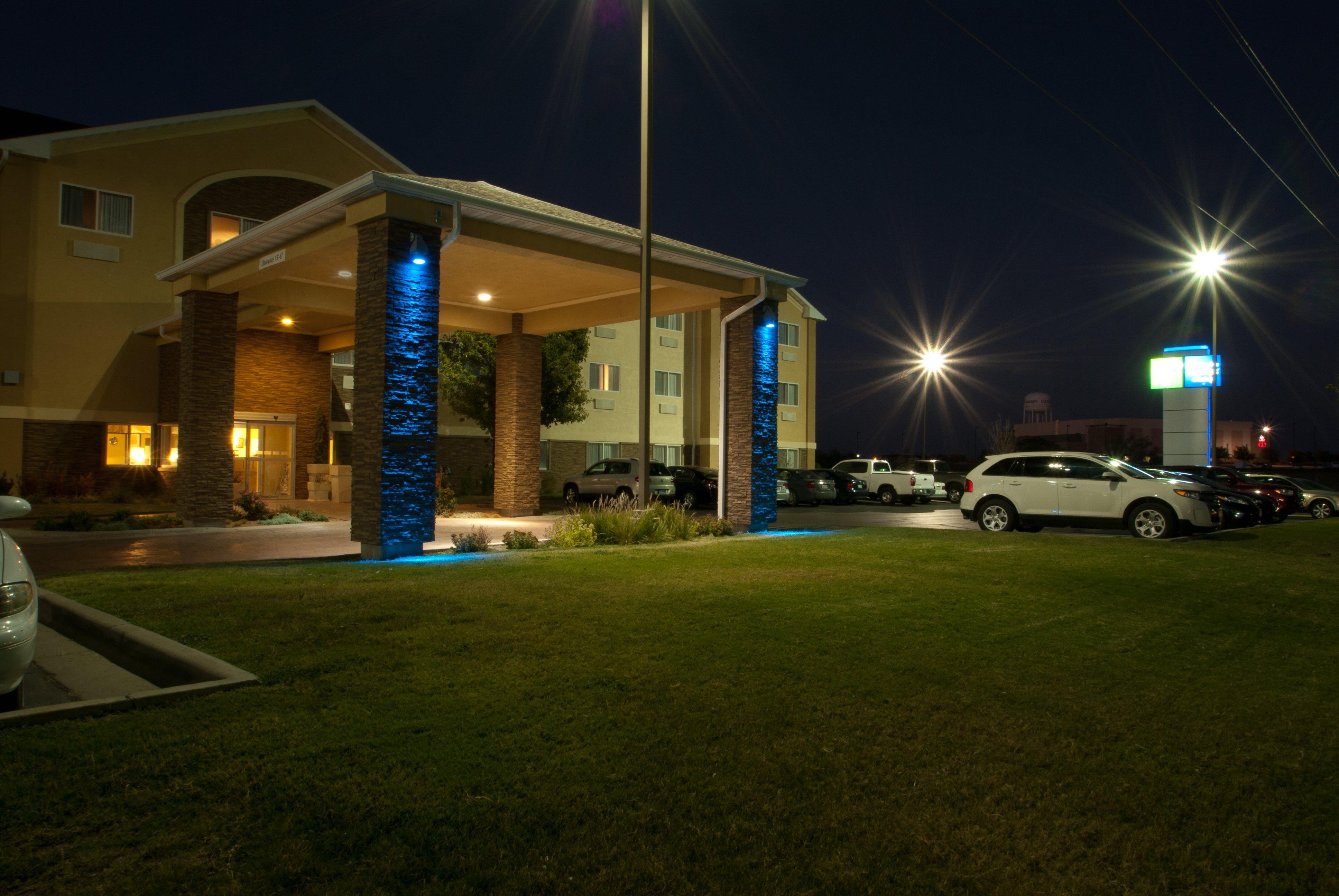 Holiday Inn Express - Canyon, An Ihg Hotel Exterior photo